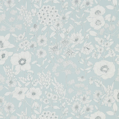 Sanderson Home Maelee Floral Wallpaper