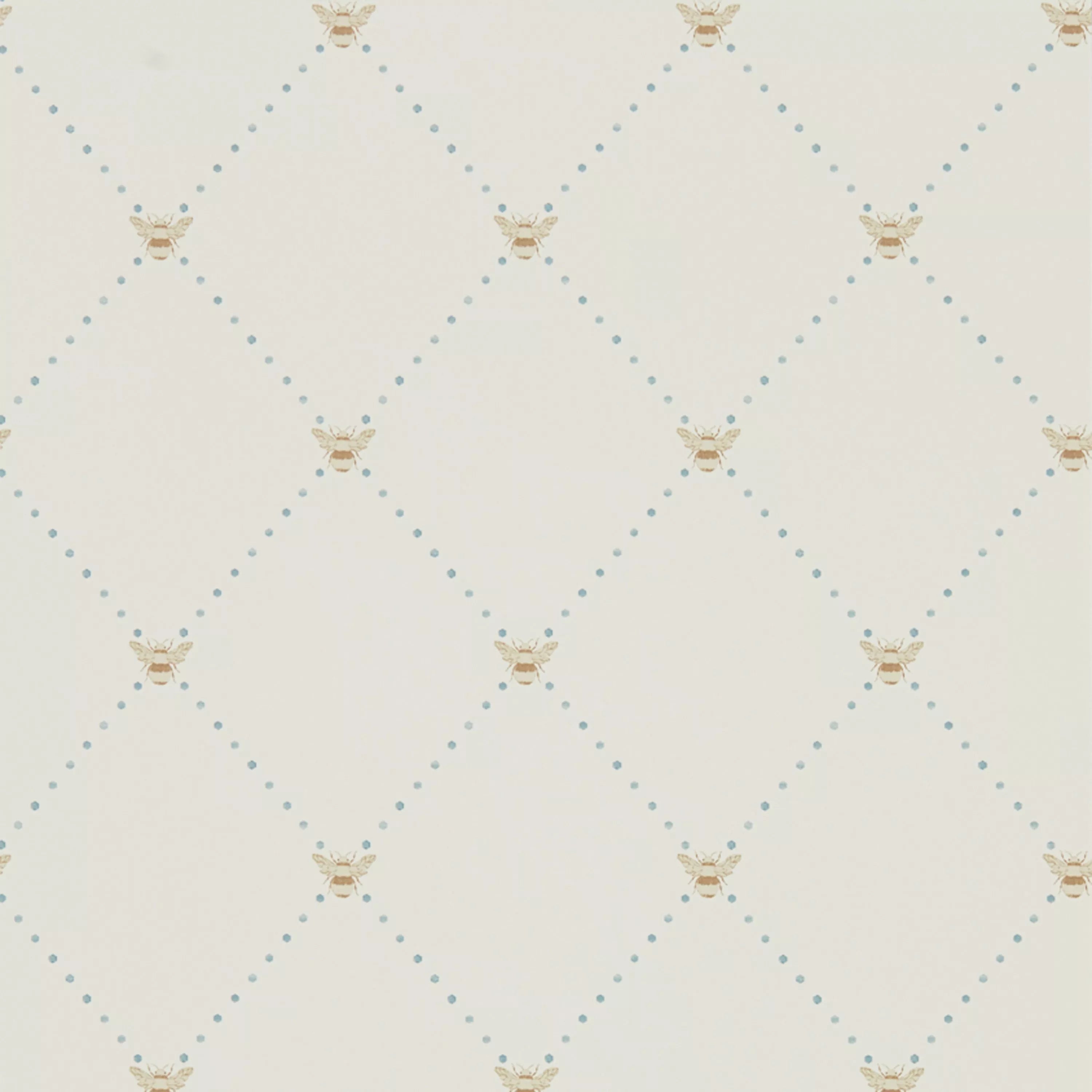 Sanderson Home Nectar wallpaper (British brand)