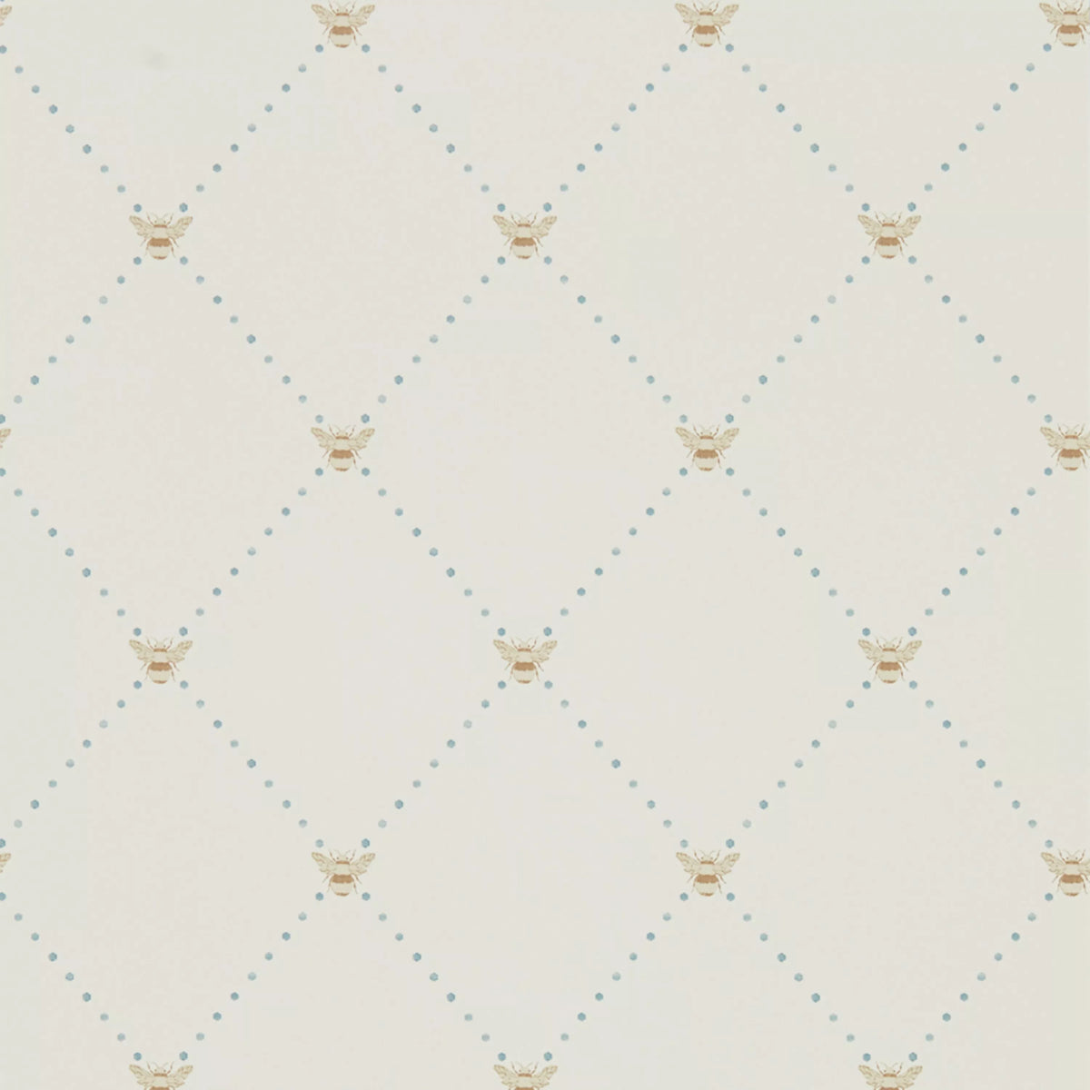 Sanderson Home Nectar wallpaper (British brand)