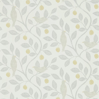 Sanderson Damson Tree Wallpaper