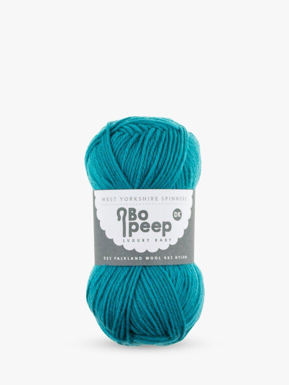 Luxury Baby Wool Yarn 50G for Sensitive Skin Knitting