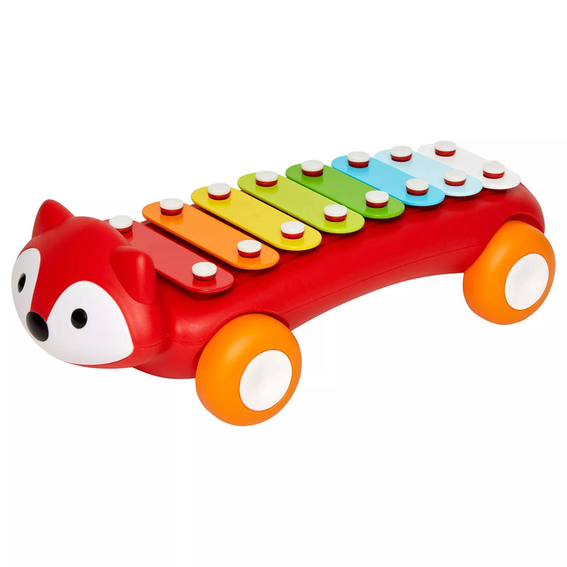 Skip Hop Fox Xylophone musical toy (British brand)