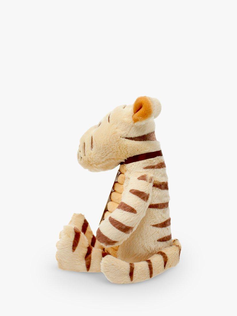 Winnie the Pooh Tigger soft toy for babies (British brand)