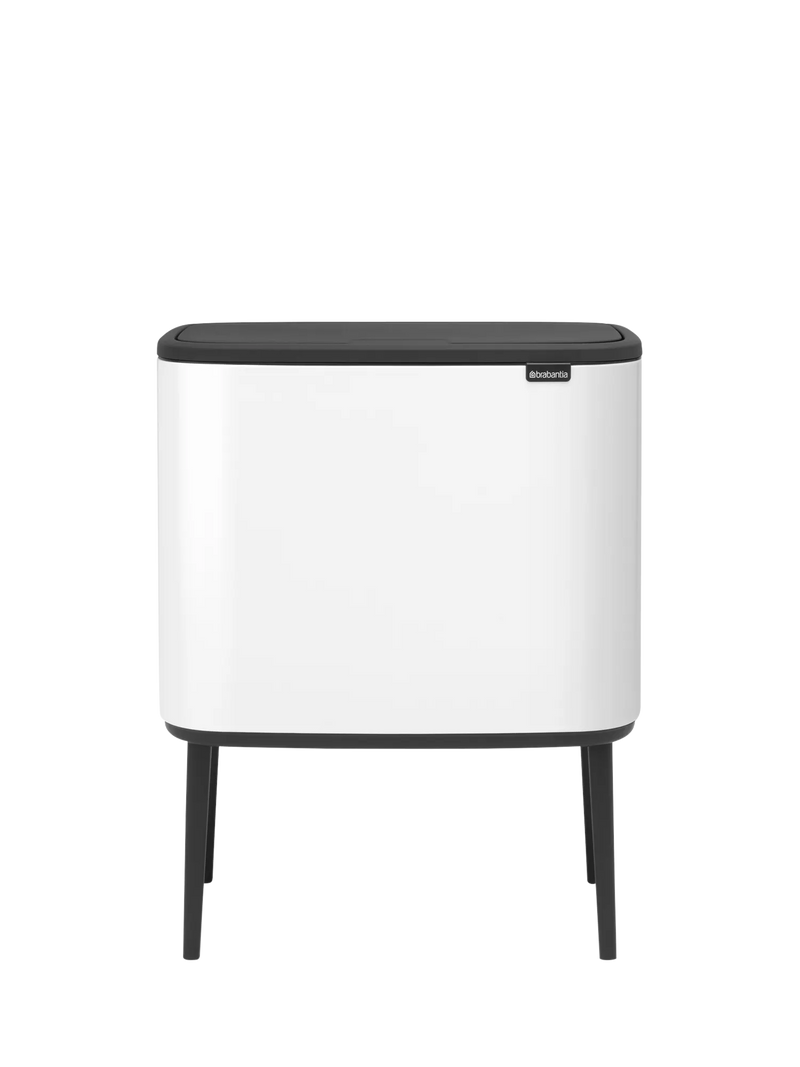 Brabantia Bo Touch Bin, 11L & 23L