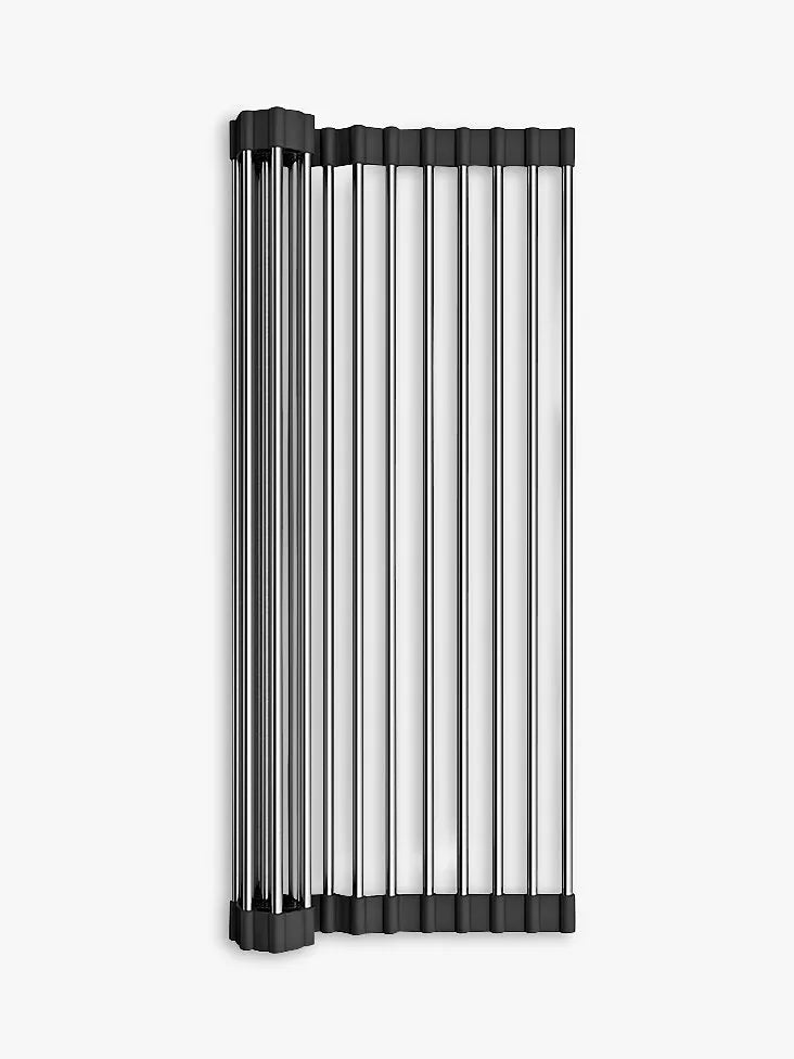 Clearwater stainless steel kitchen sink folding mat - British product