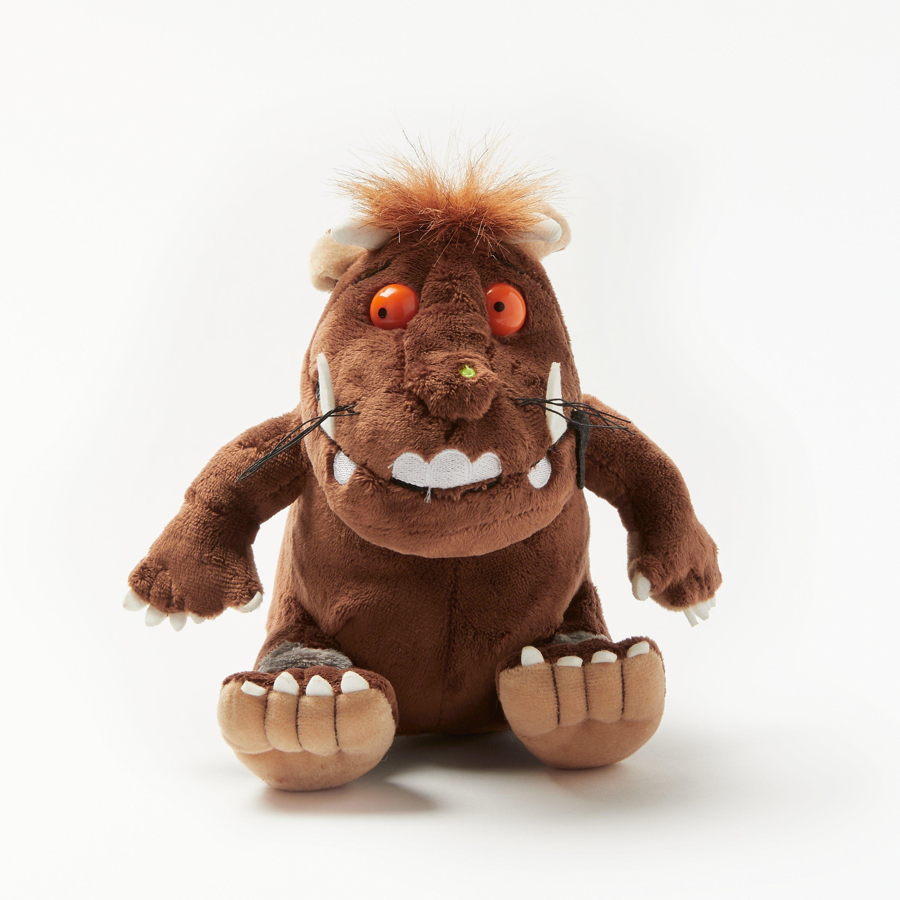 Gruffalo plush soft toy 9 inch - British product