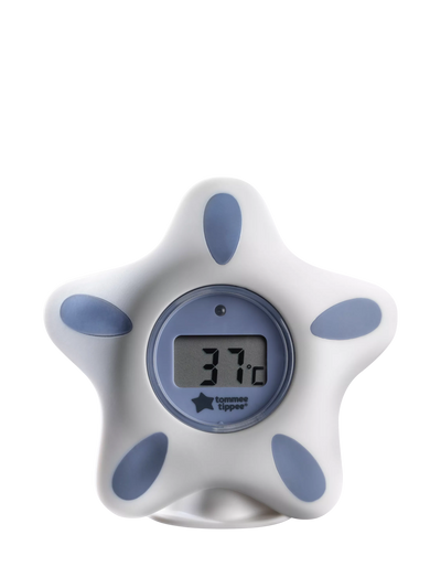 Tommee Tippee Closer to Nature Digital Bath and Room Thermometer