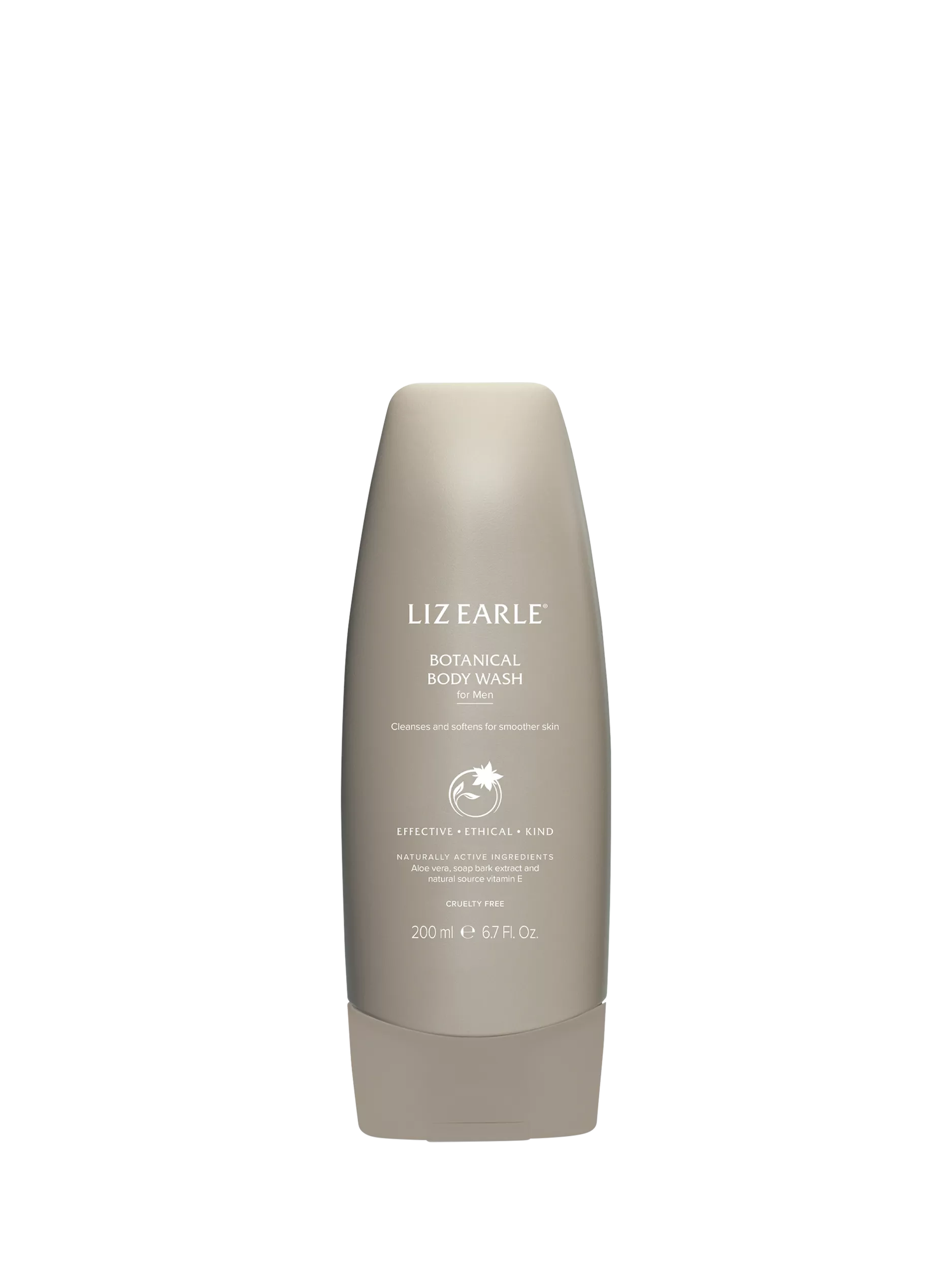 Men's face and body wash 200ml, UK version