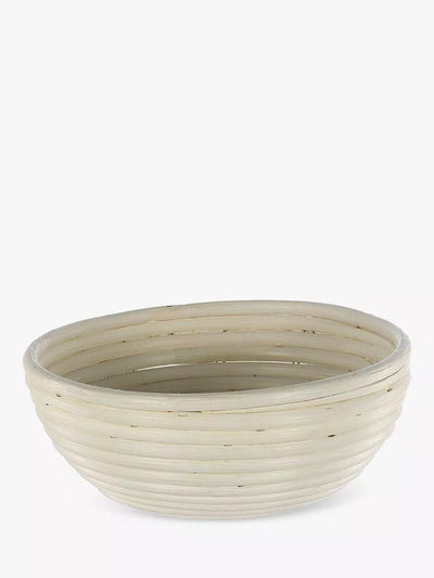 Eddingtons Banneton Round Bread Proofing Basket Neutral Baking Basket