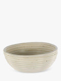 Eddingtons Banneton Round Bread Proofing Basket Neutral - British product