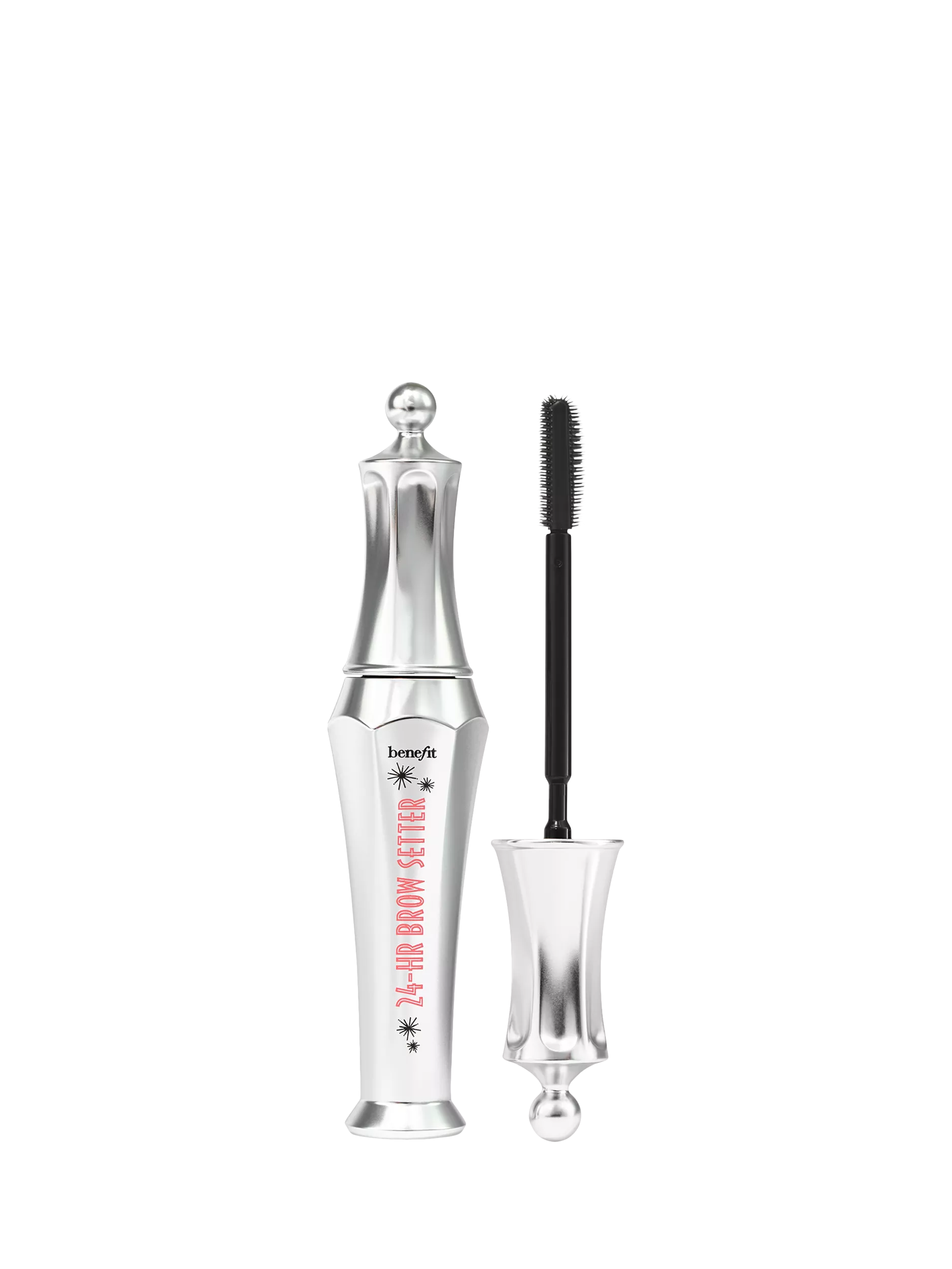 Benefit 24 Hour Brow Setter clear brow gel - British product