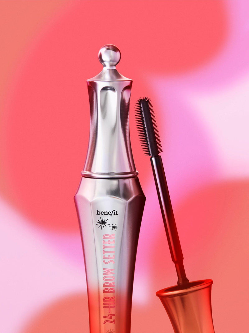 Benefit 24 Hour Brow Setter clear brow gel - British product