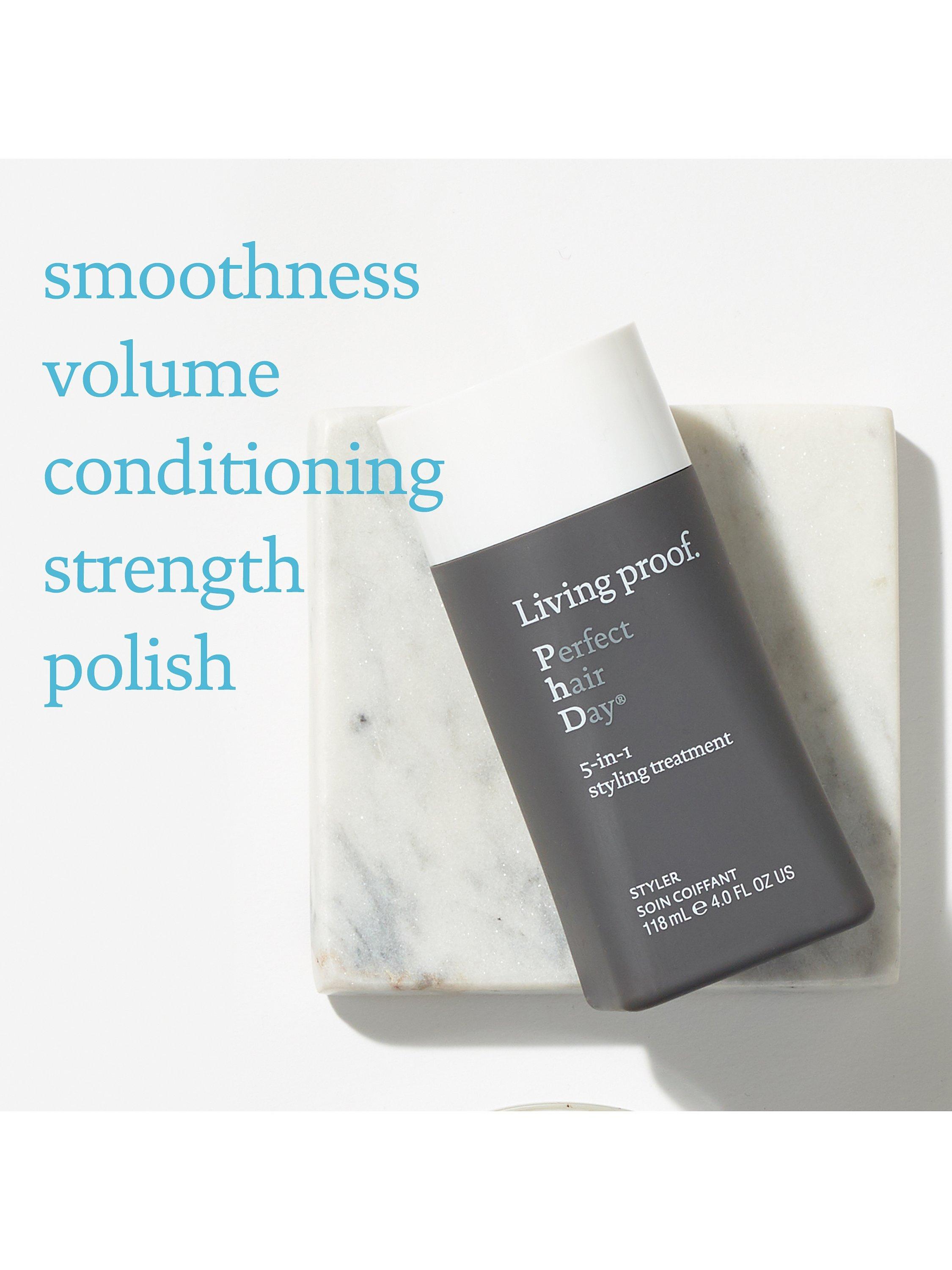 Living Proof Perfect Hair Day 5-in-1 styling treatment, UK version