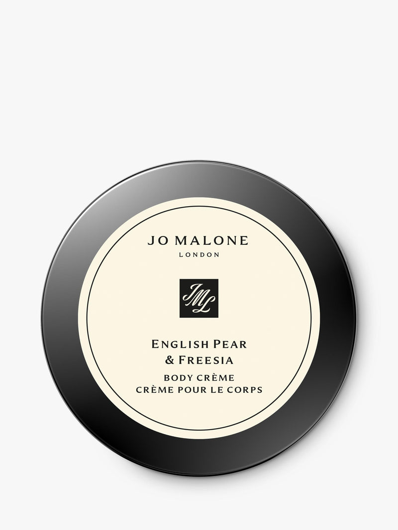 Pear and Freesia Scented Hydrating Body Cream with Conditioning Oils