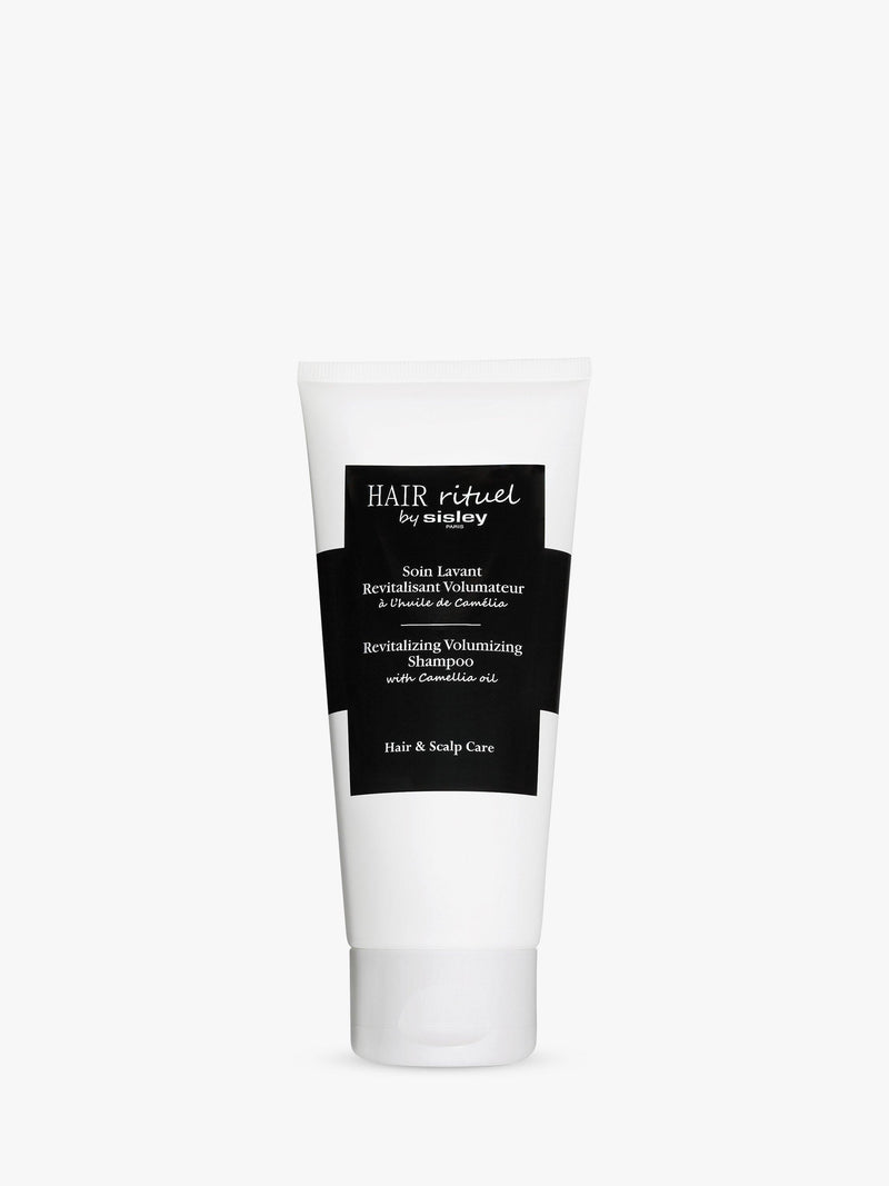Sisley-Paris Revitalising Volumising Shampoo with Camellia Oil (British brand)