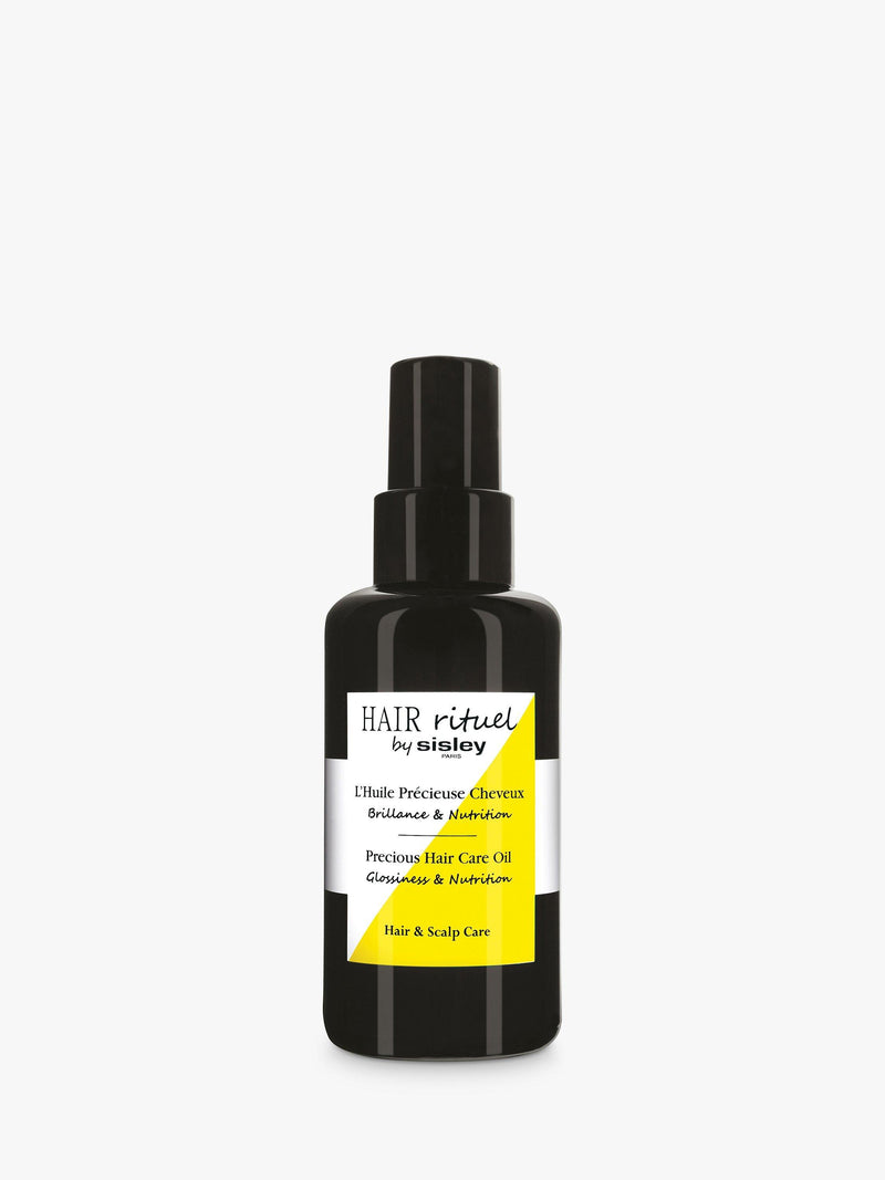 Sisley-Paris hair care oil Glossiness & Nutrition 100ml (British brand)