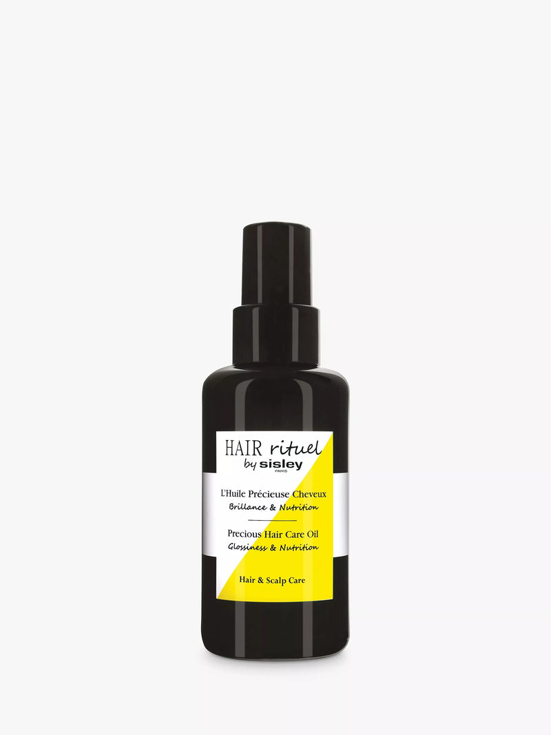 Sisley-Paris hair care oil Glossiness & Nutrition 100ml (British brand)
