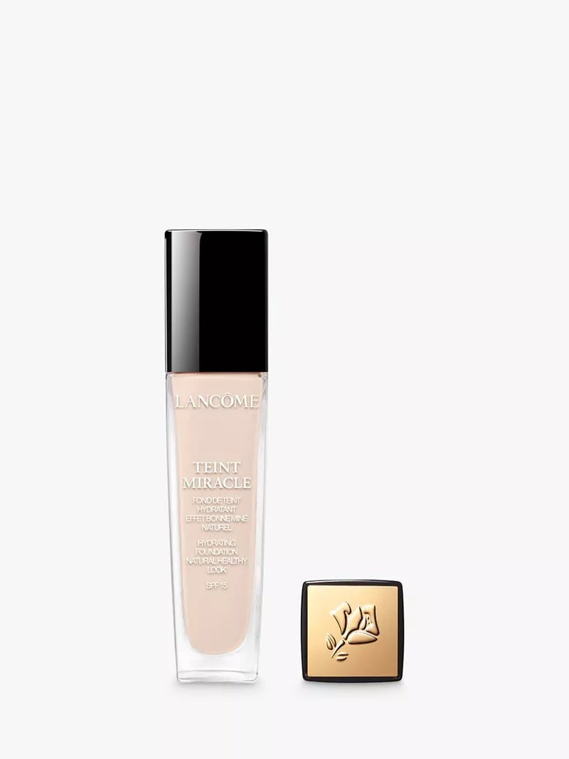 Lancôme Teint Miracle Hydrating Foundation, UK version