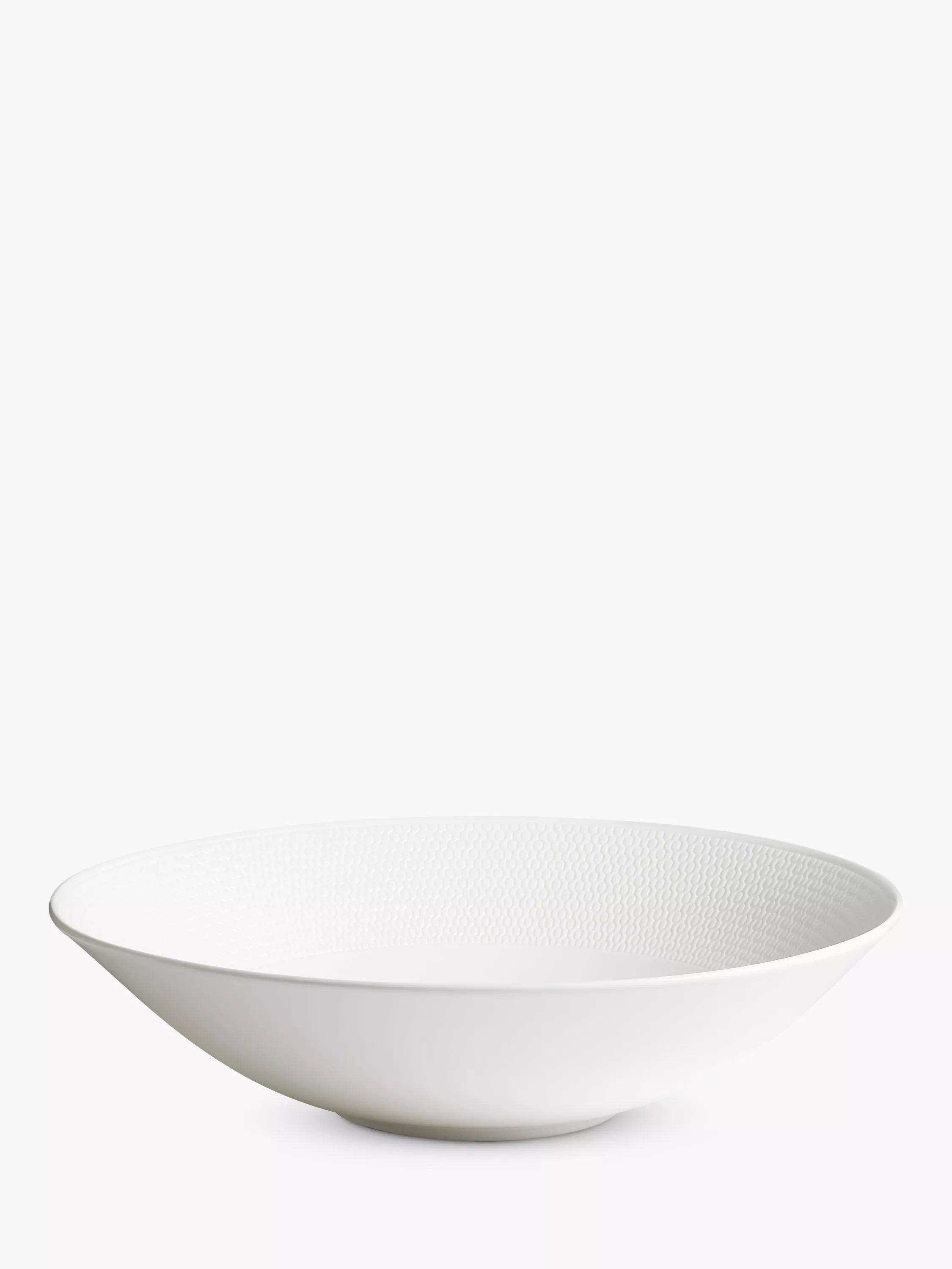 Wedgwood Gio Bone China serving bowl 28cm (British brand)