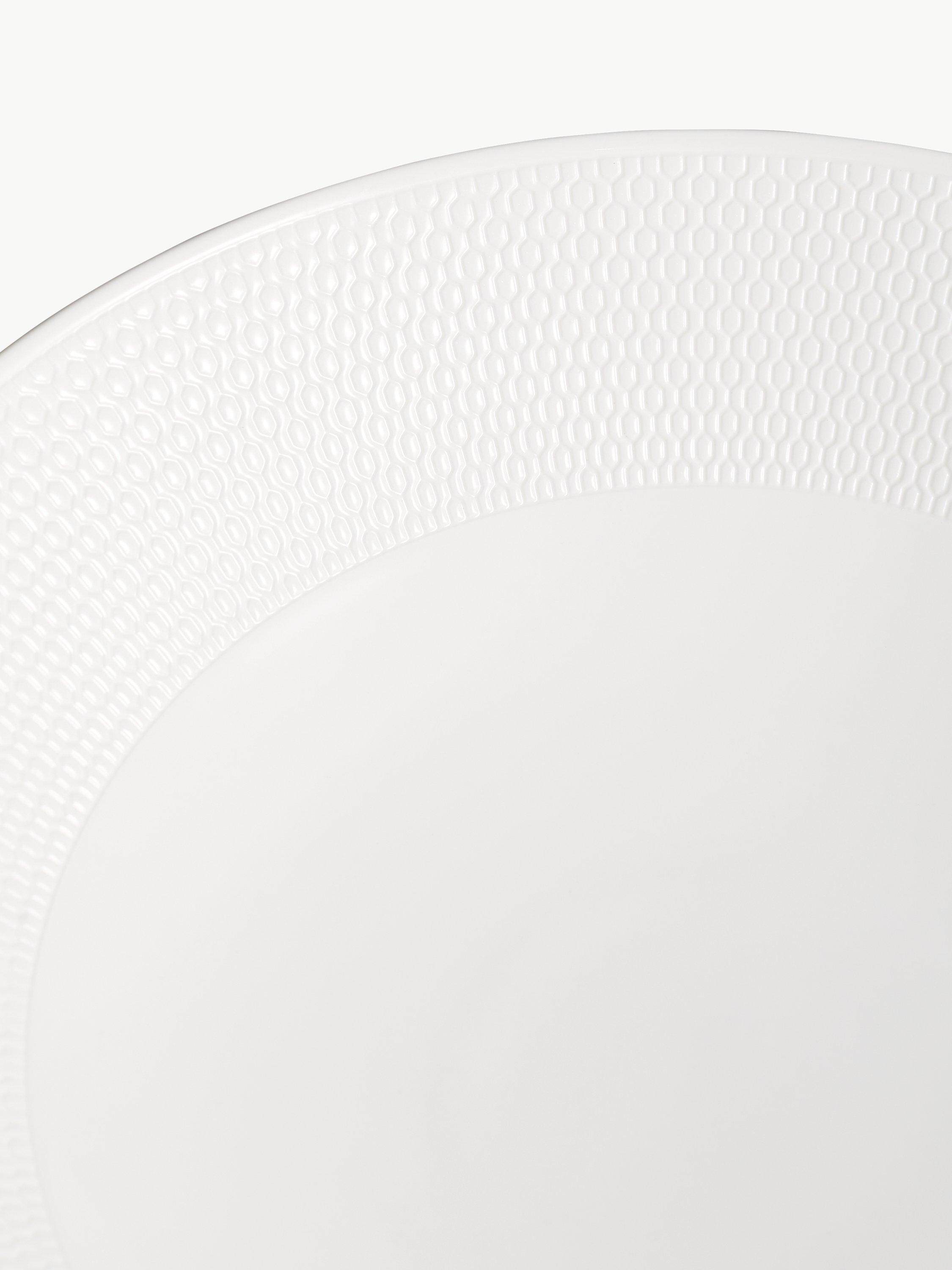 Wedgwood Gio Bone China serving bowl 28cm (British brand)