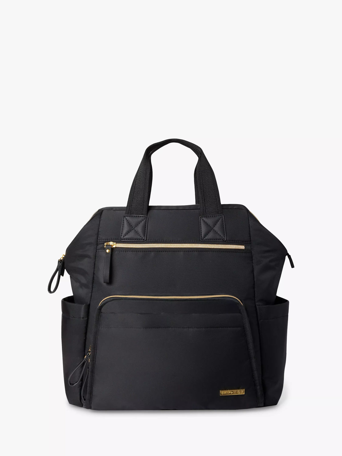 Sporty Lightweight Changing Backpack with Mat and Adjustable Straps