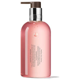 Molton Brown Rhubarb & Rose hand wash 300ml, imported from the UK
