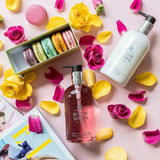 Molton Brown Rhubarb & Rose hand wash 300ml, imported from the UK