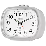 Acctim Camille analogue alarm clock - British product