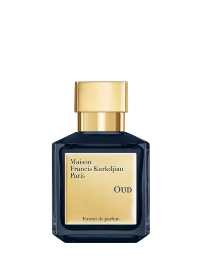 Oud Extrait de Parfum with Saffron and Vanilla Accords, 70ml