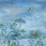 Designers Guild Giardino Segreto Scene 2 Delft Pdg1057 01