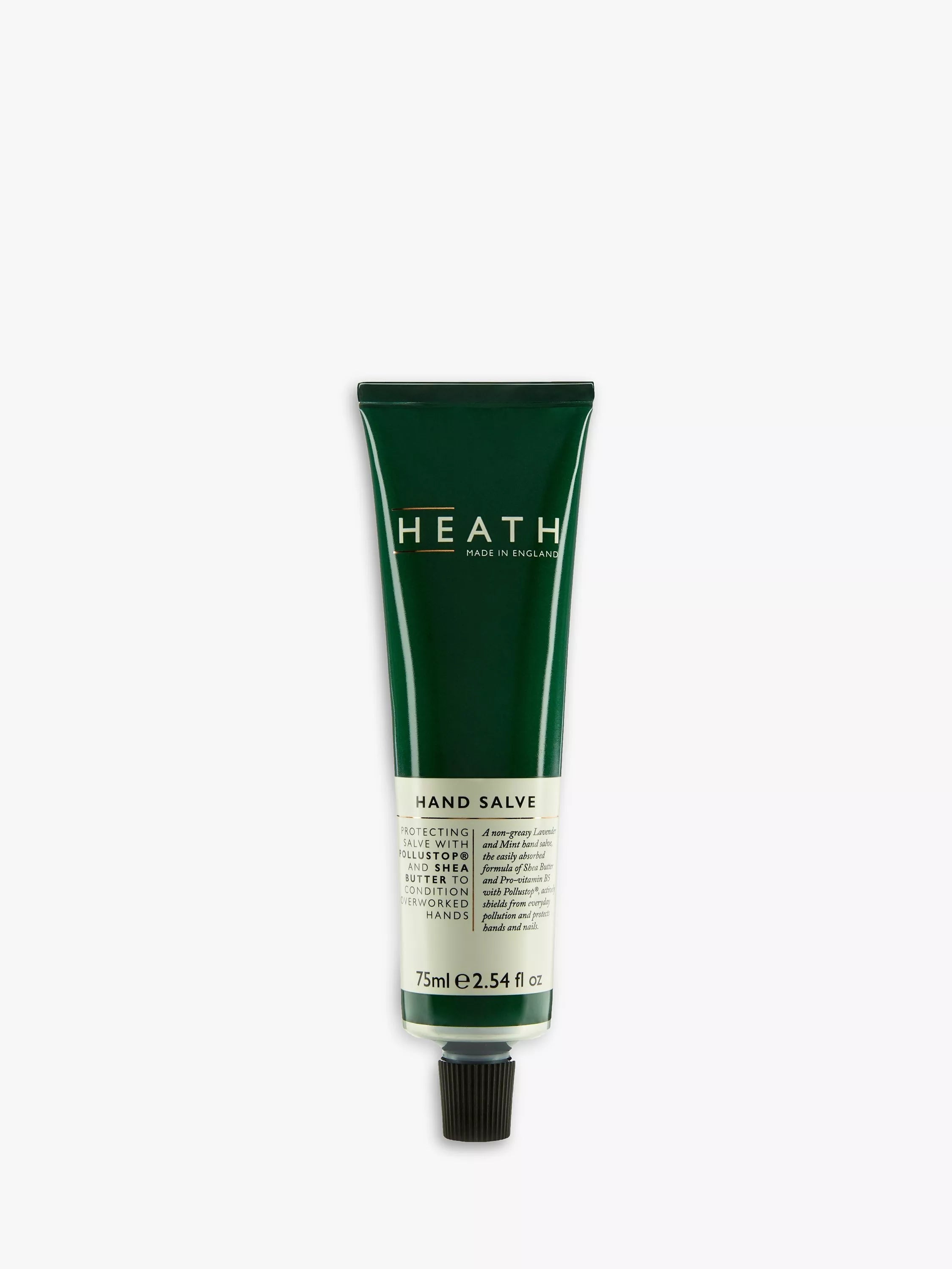 Heath Hand Salve Mint Lavender Hand Cream 75ml, UK version