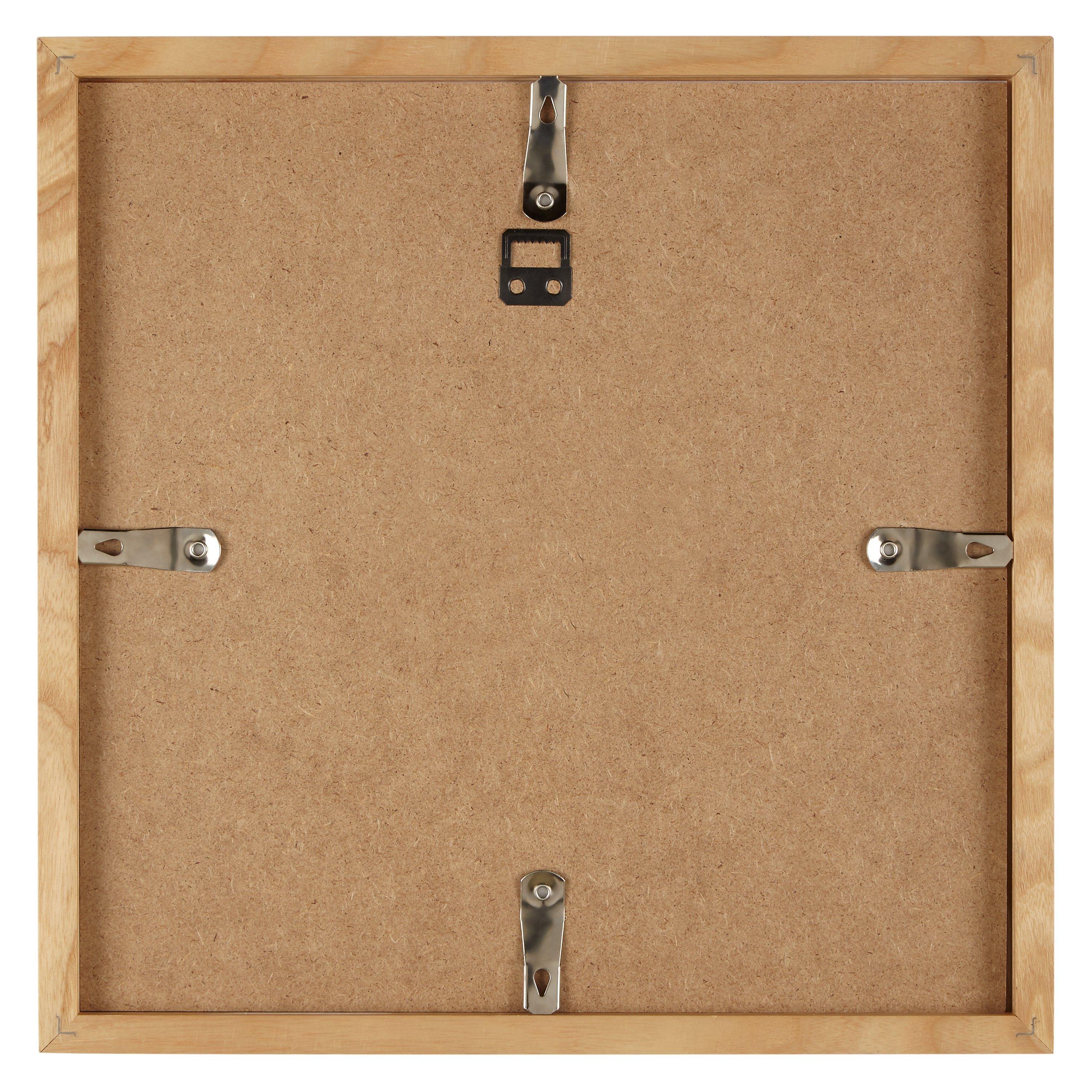 John Lewis square photo frame for 4 photos 4 x 6, UK version
