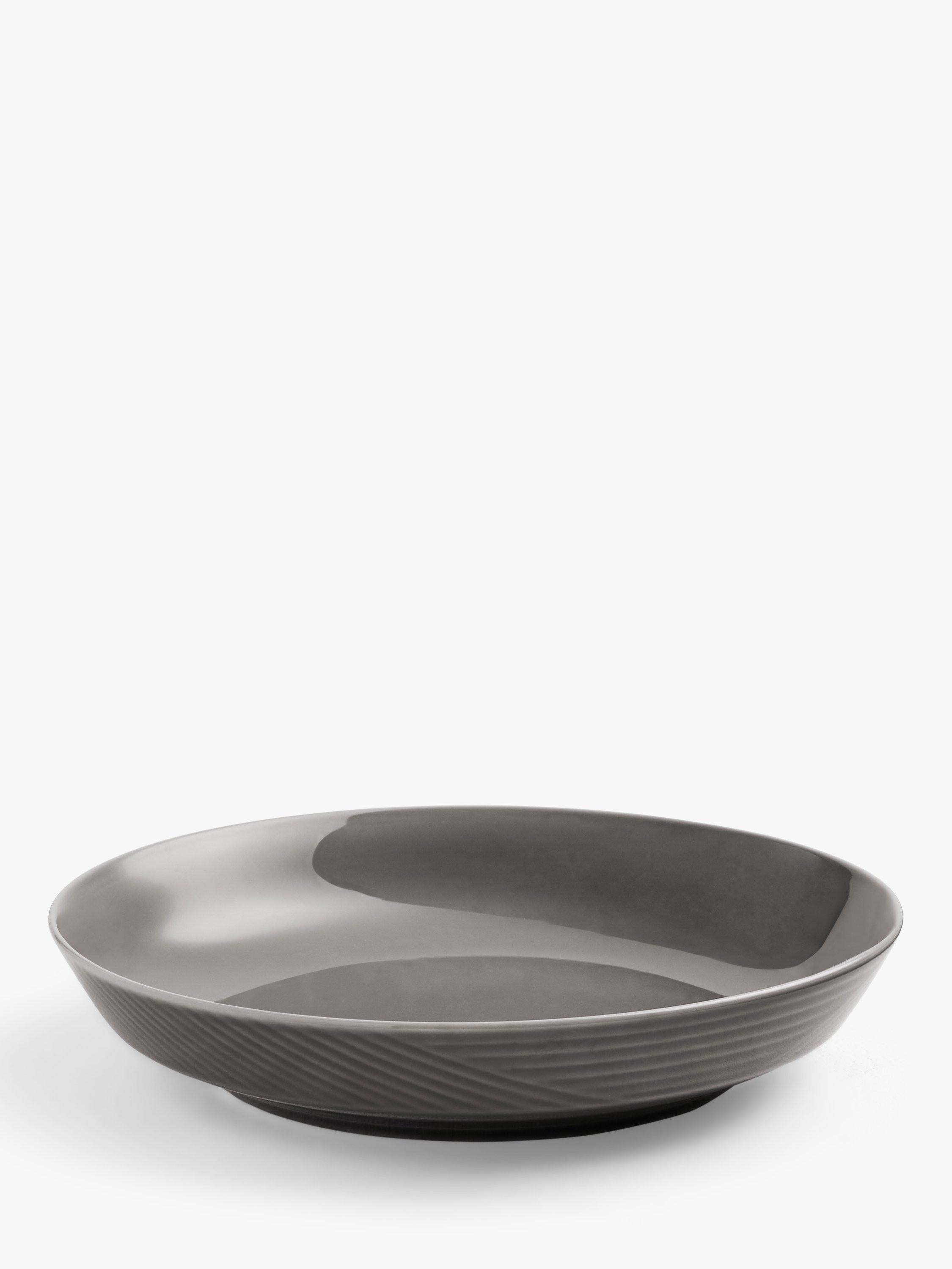 John Lewis porcelain pasta bowl 24cm - British product