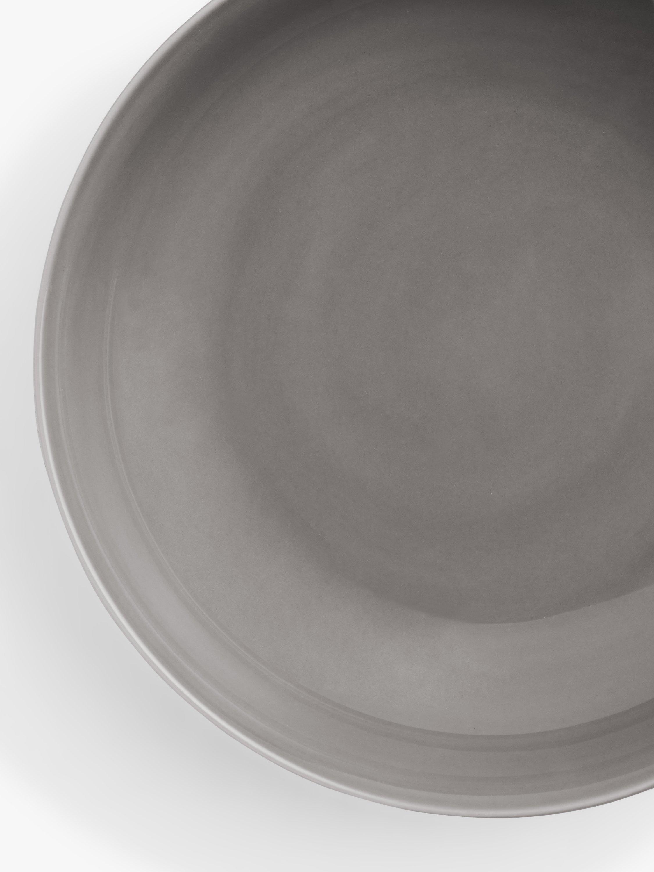 John Lewis porcelain pasta bowl 24cm - British product