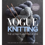 Sixth&Spring Vogue knitting pattern book (British brand)