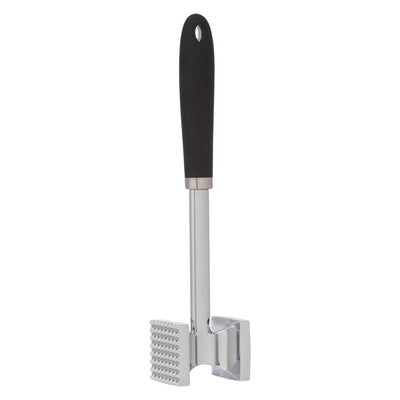 Attendrisseur de viande John Lewis Noir/Chrome Ustensile de cuisine