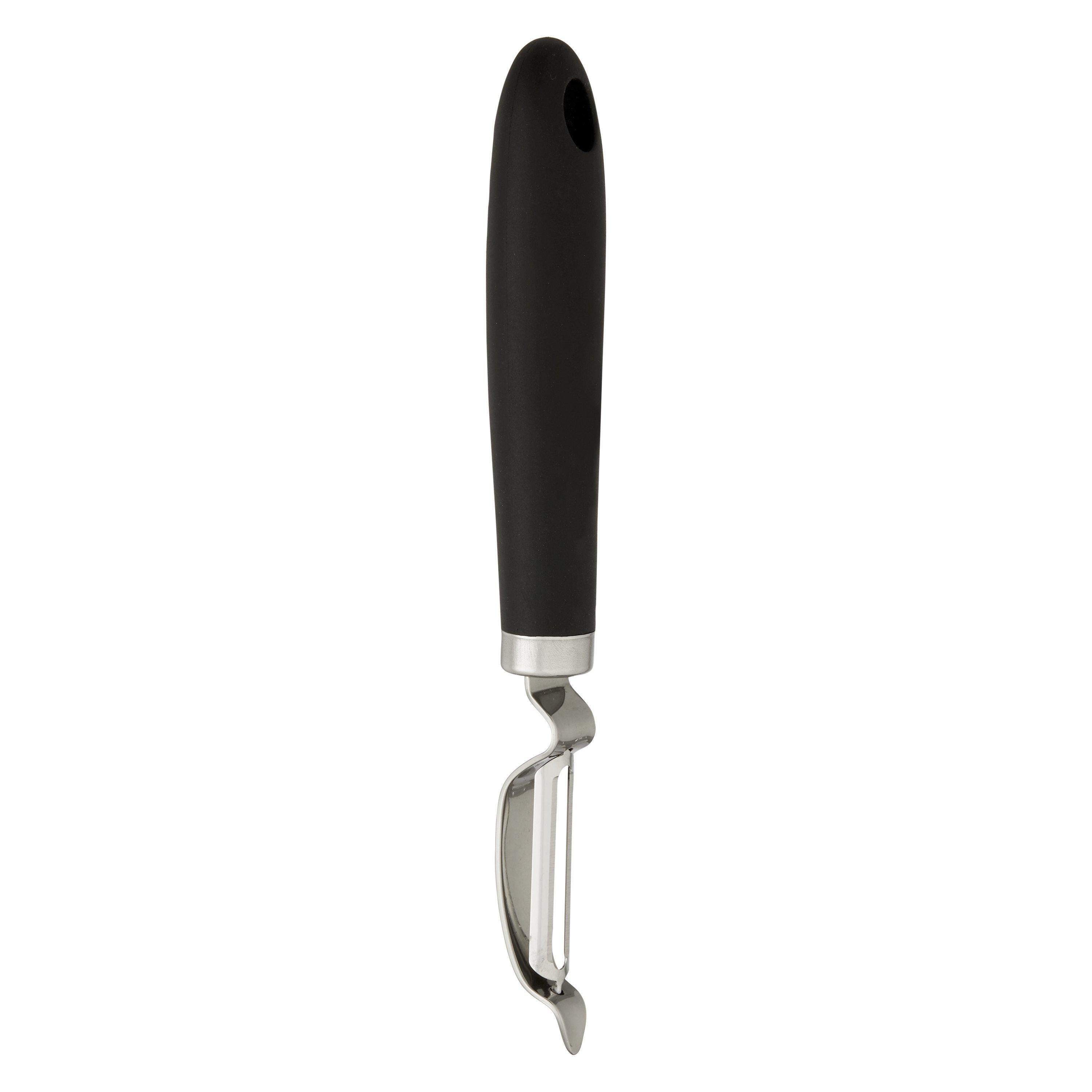 John Lewis stainless steel swivel peeler, UK version