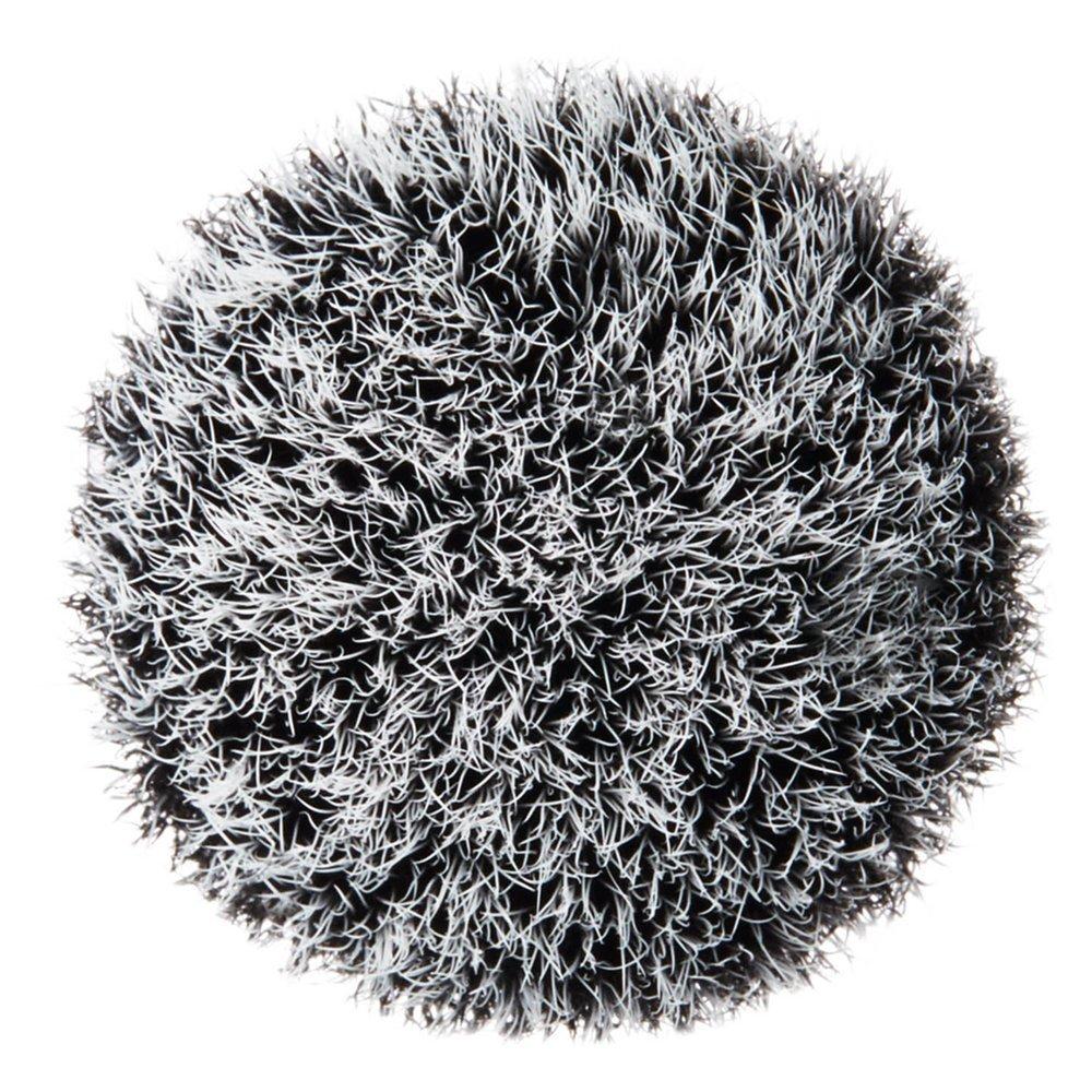 MAC 187S Duo Fibre makeup brush, imported from the UK