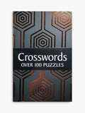 Allsorted Crosswords Quiz Book 130 pages - British product