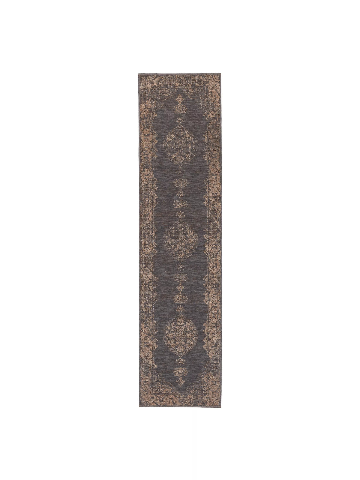 John Lewis Kabir Medallion wool runner, UK version