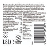 Huile d'assaisonnement style Mirin Mizkan Honteri 1.8L
