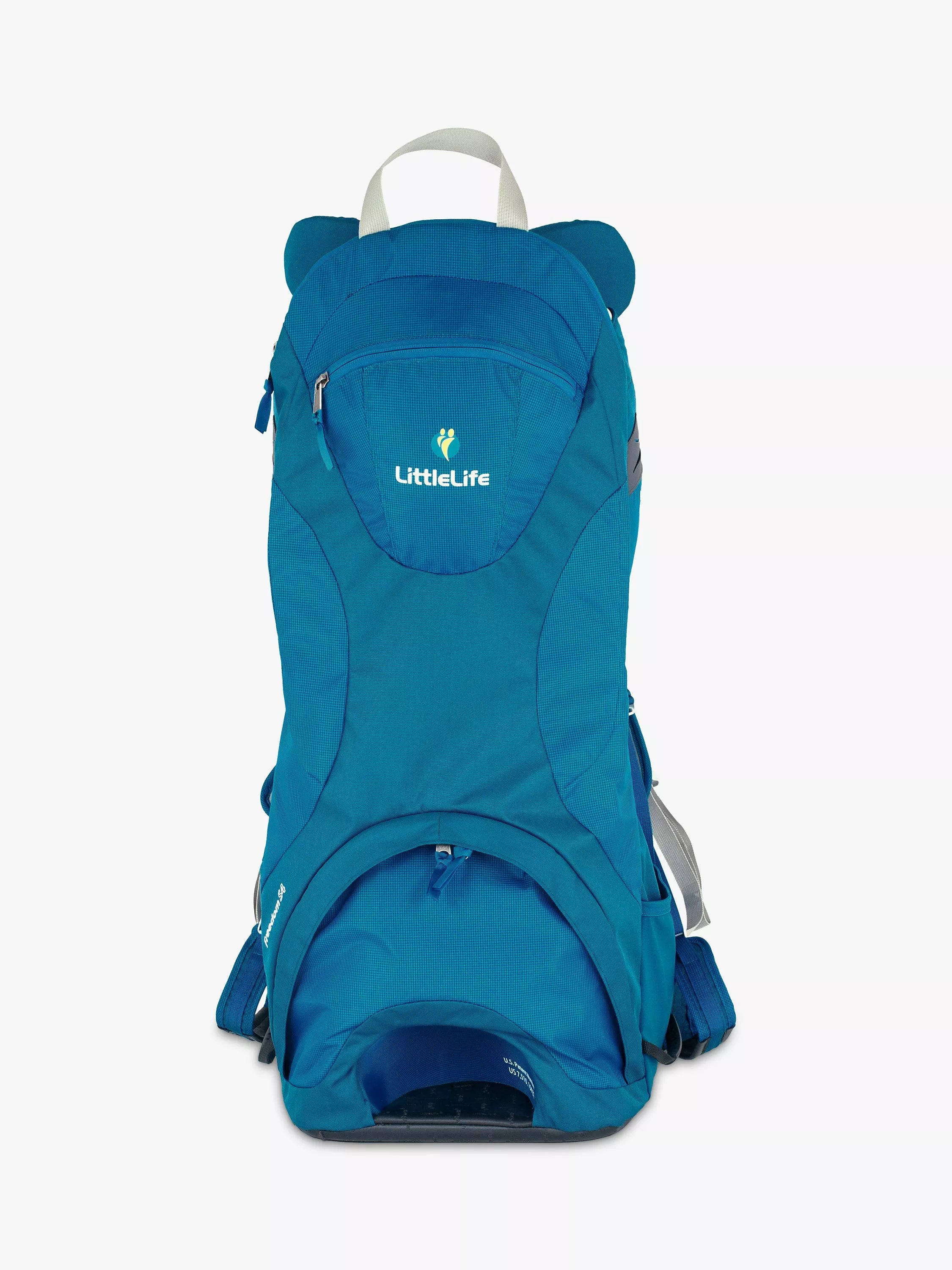 LittleLife Freedom S4 Child Back Carrier, Blue - McGrocer