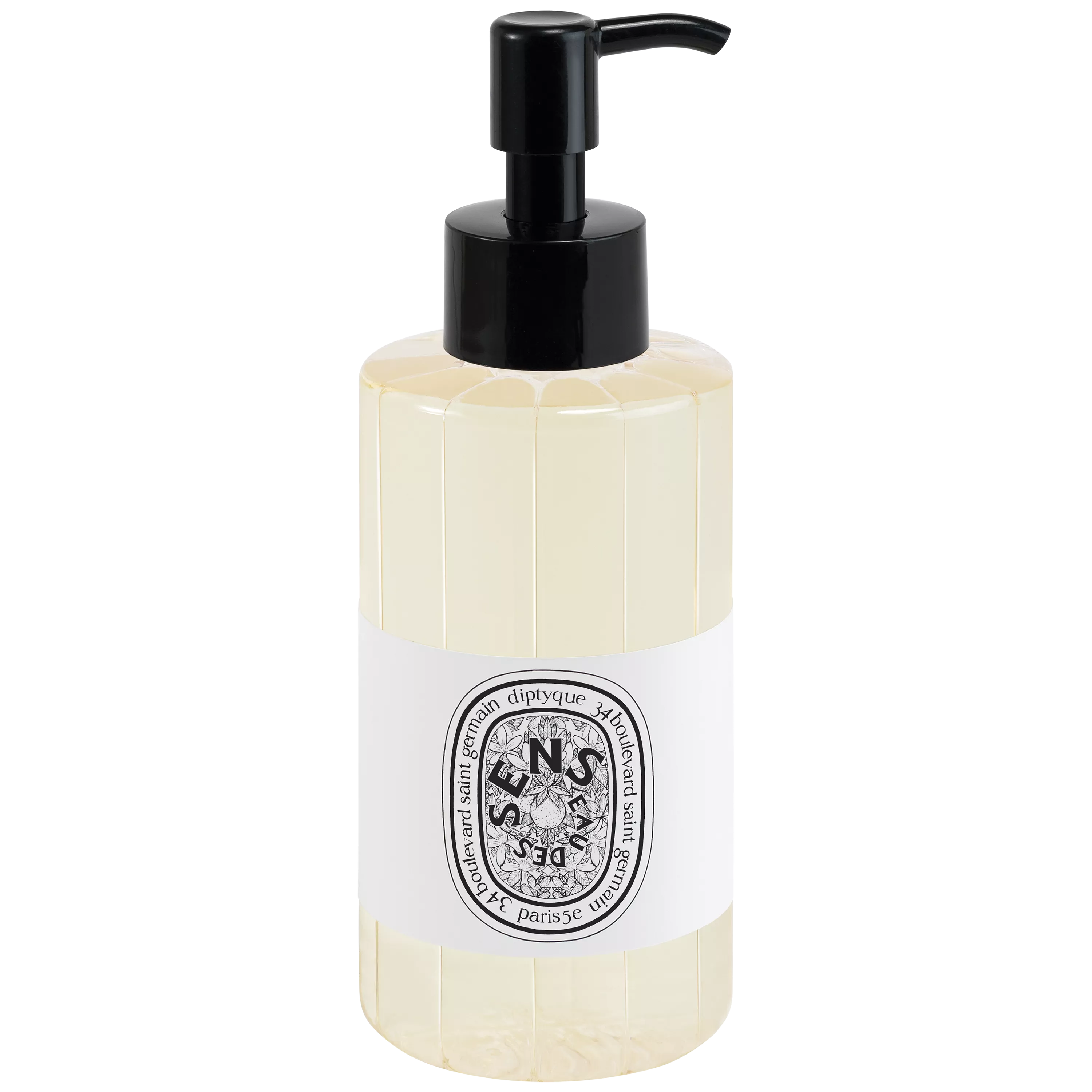Diptyque Eau des Sens hand and body gel 200ml - British product