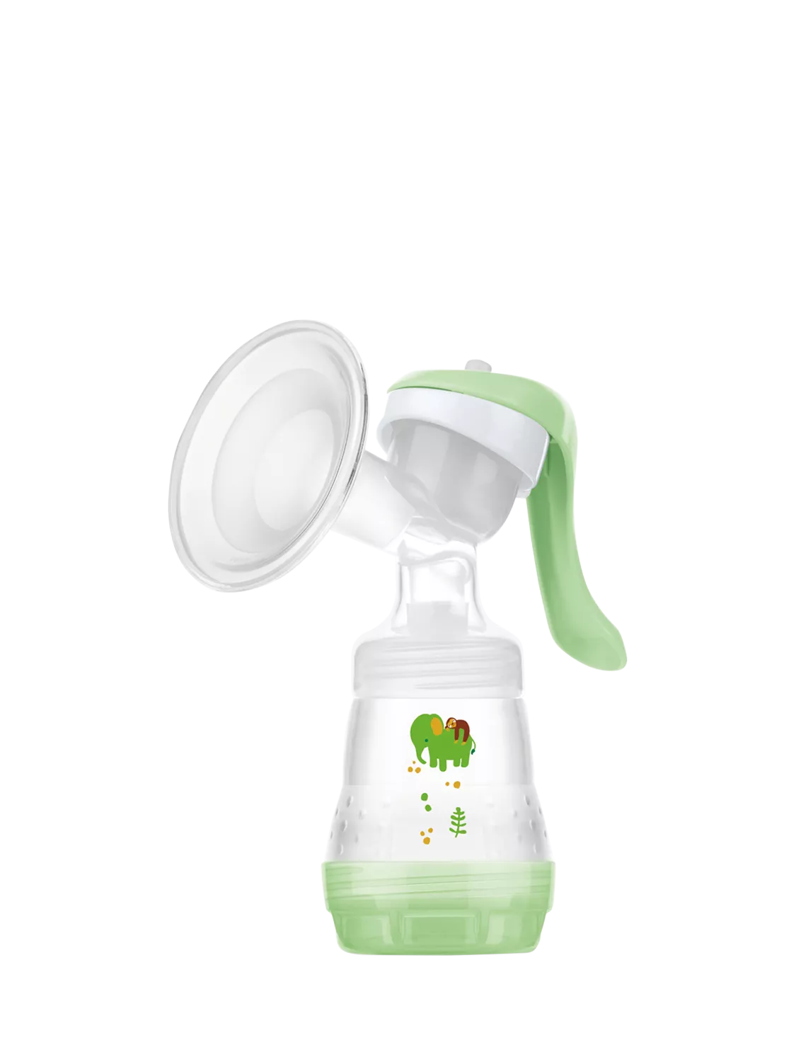 MAM manual breast pump, imported from the UK