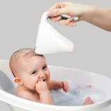 Shnuggle bath rinsing cup for children (British brand)