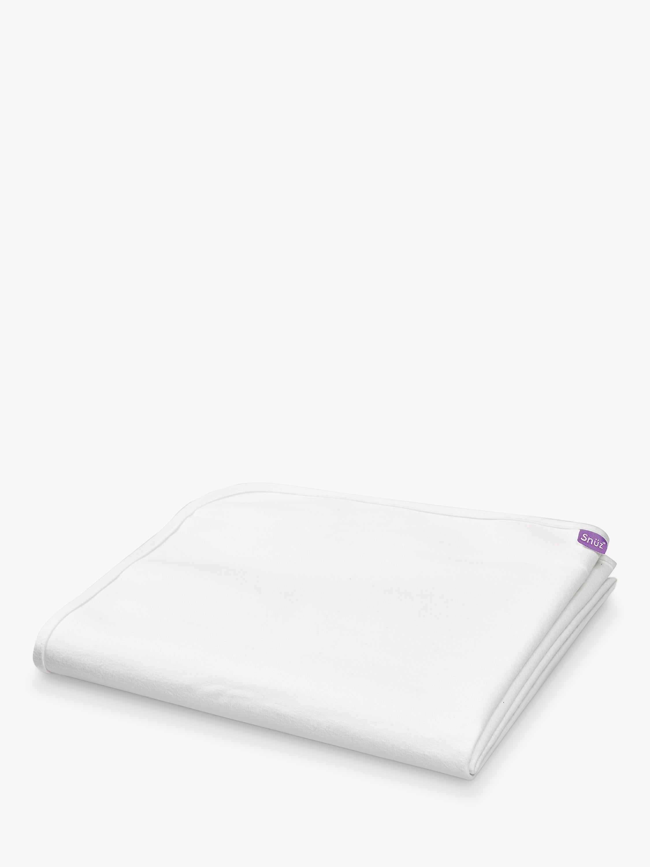 Snüz Miracle Waterproof Mattress Protector Cot Cotbed (British brand)