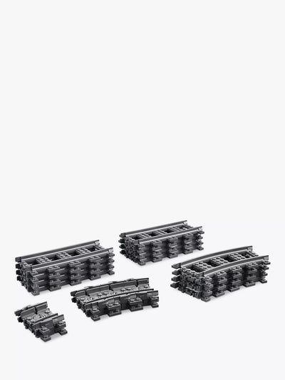 LEGO City 60205 Tracks Train Track Expansion Set