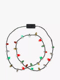 Talking Tables Christmas Light Up Necklace - McGrocer