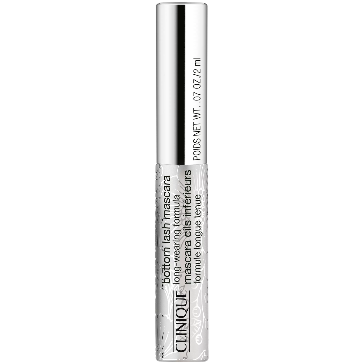 Clinique mascara black 2ml - British product