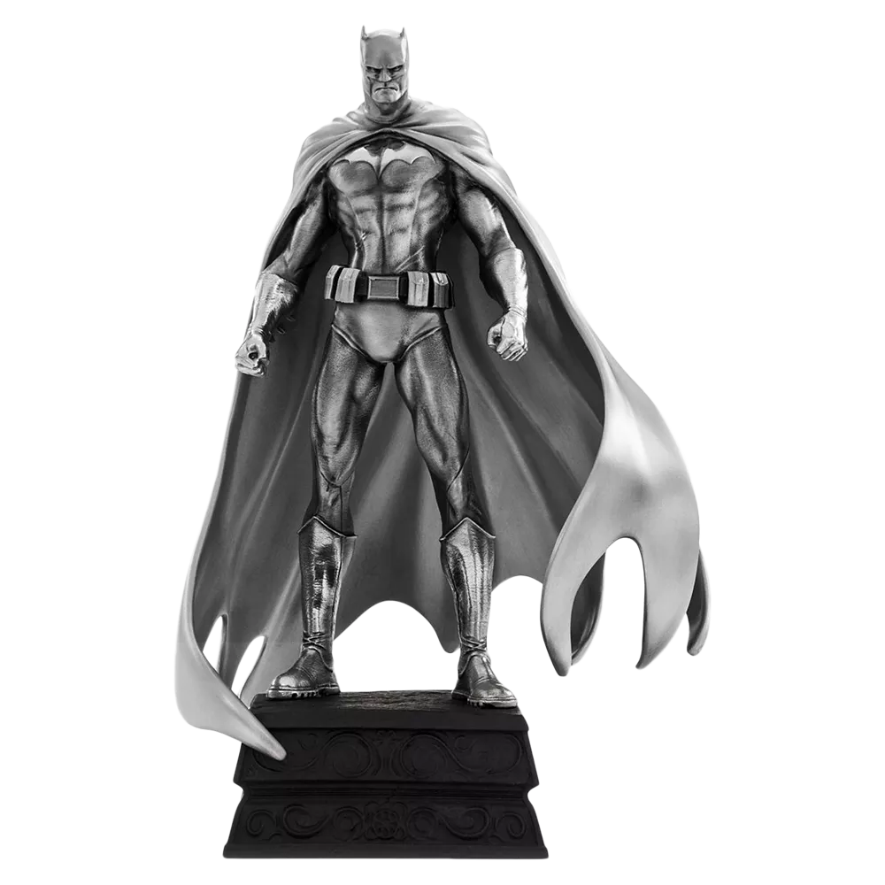 Royal Selangor DC Batman figurine, imported from the UK